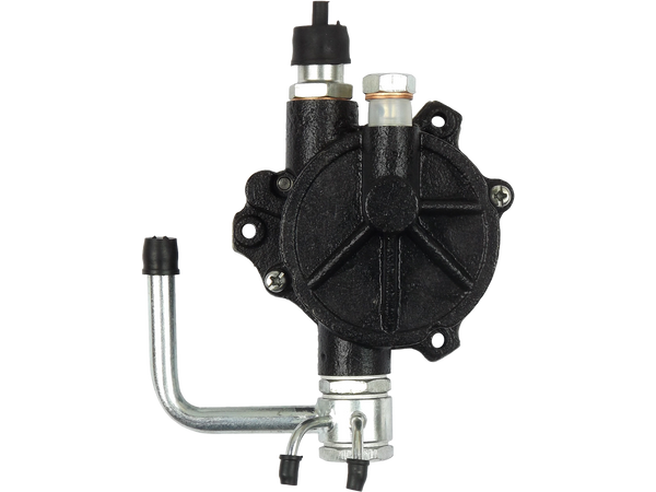 P9002 — Växelströmsgenerators pumpar