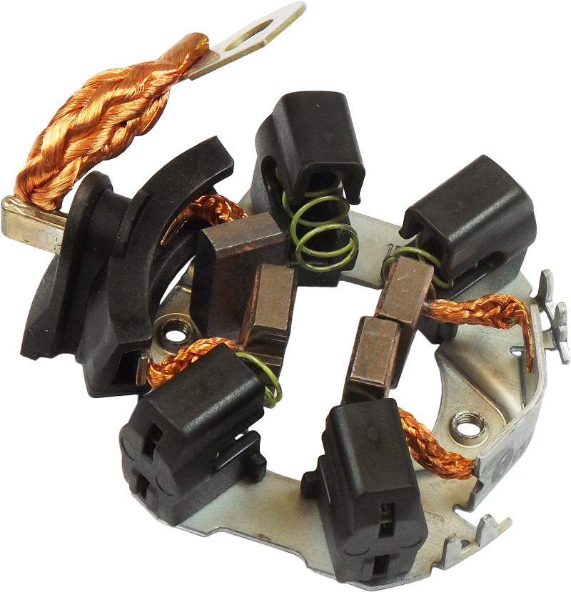 Brand new OEM BOSCH Starter motor brush holder