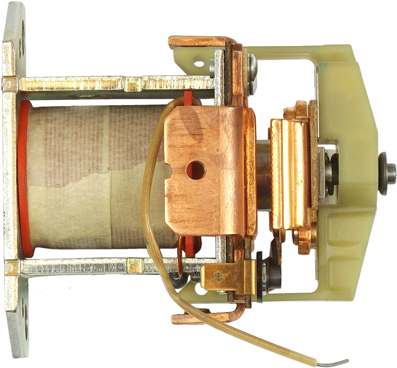 Brand new OEM BOSCH Starter motor solenoid