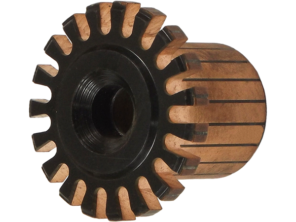 SAC0004 — Startmotorers kommutatorer