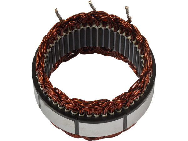 AS3038 — Växelströmsgenerators lindningar