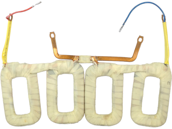 SF0040 — Startmotors lindning