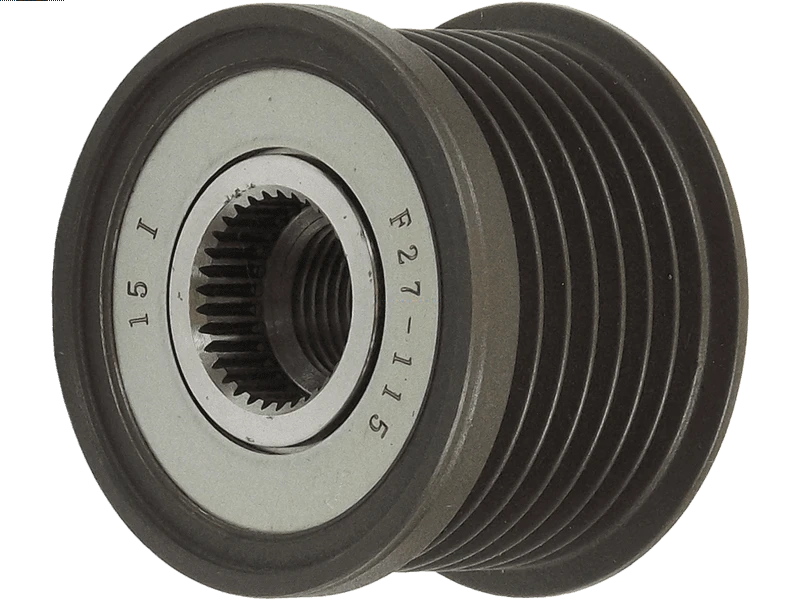 Brand new AS-PL Alternator freewheel pulley