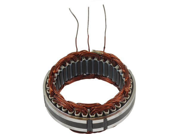 AS4004 — Växelströmsgenerators lindningar