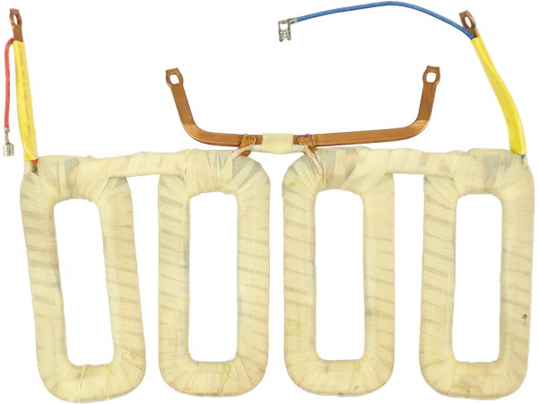 SF0041 — Startmotors lindning