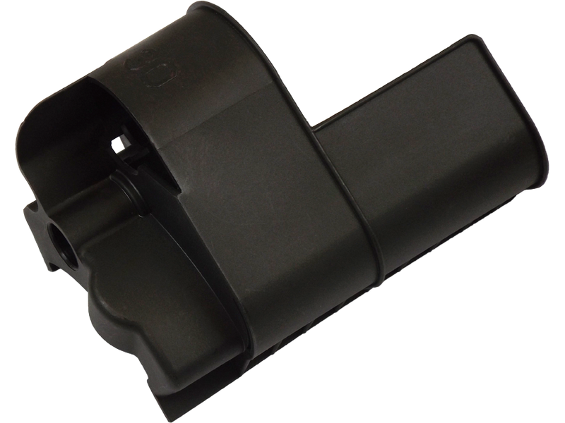 Brand new AS-PL Starter motor cover for solenoid