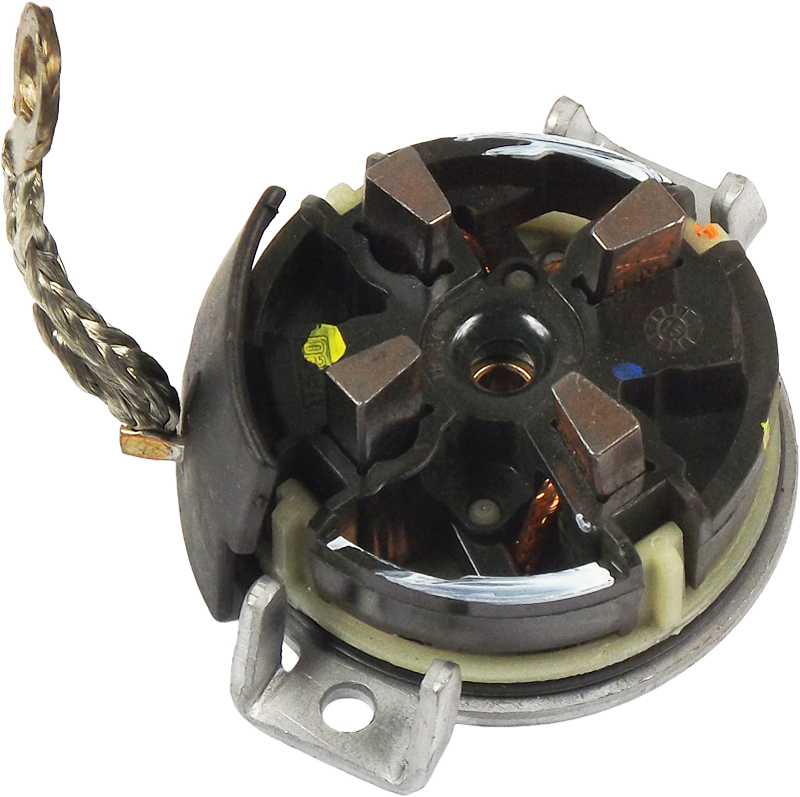 Brand new OEM VALEO Starter motor brush holder