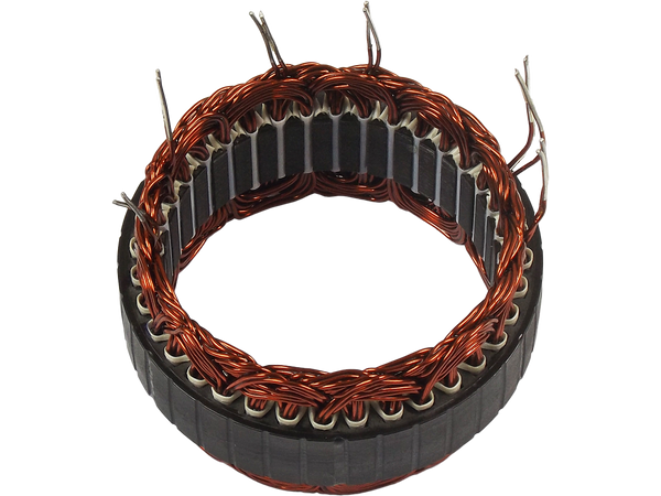 AS0075 — Växelströmsgenerators lindningar