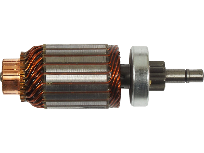 Brand new AS-PL Starter motor Drive + Starter Armature