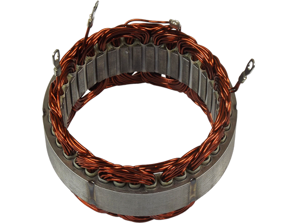 AS6034 — Växelströmsgenerators lindningar