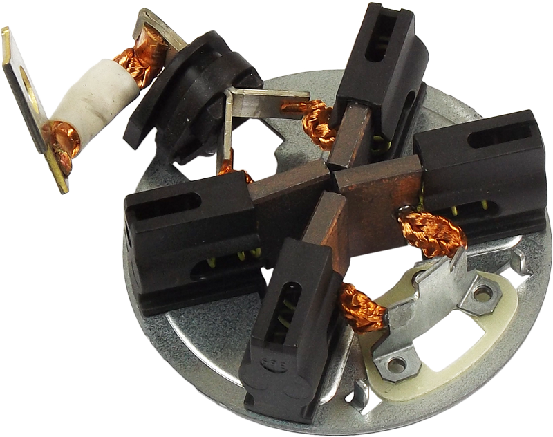 Brand new OEM BOSCH Starter motor brush holder