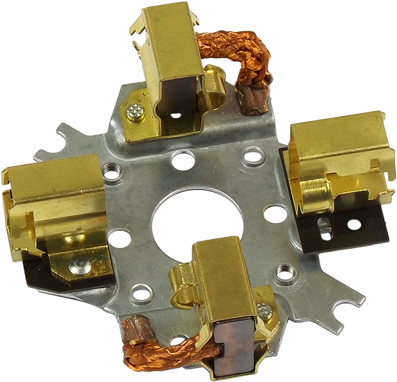 Brand new OEM BOSCH Starter motor brush holder