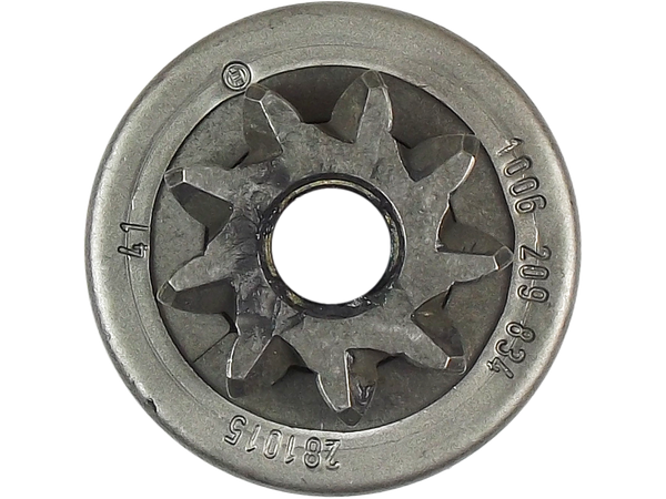 SD0198(BOSCH) — Startmotors bendix