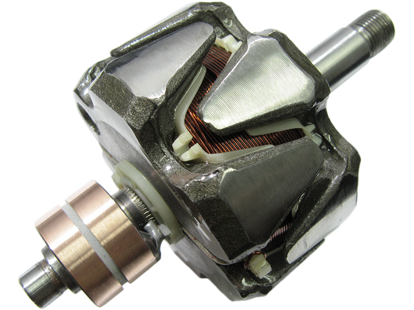 AR9014 — Växelströmsgeneratorers rotorer