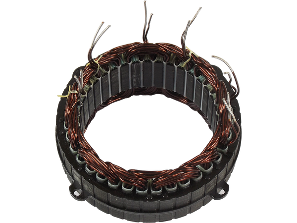 AS0077 — Växelströmsgenerators lindningar