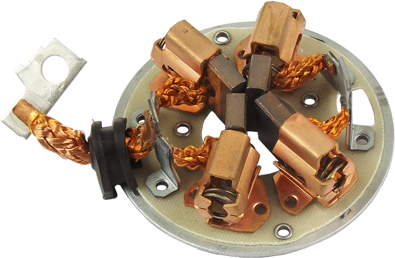 Brand new OEM BOSCH Starter motor brush holder