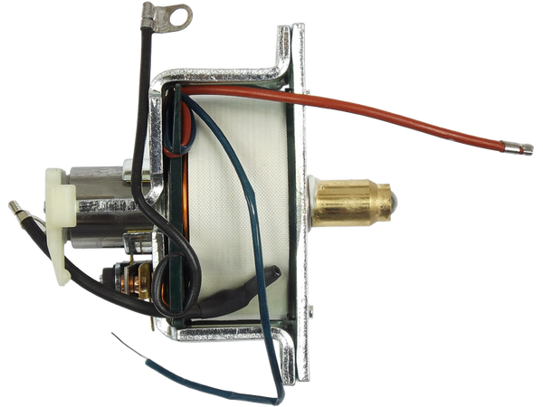 SS0001(BOSCH) — Startmotors automater