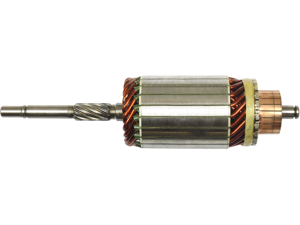 SA9024(LETRIKA) — Startmotors rotorer