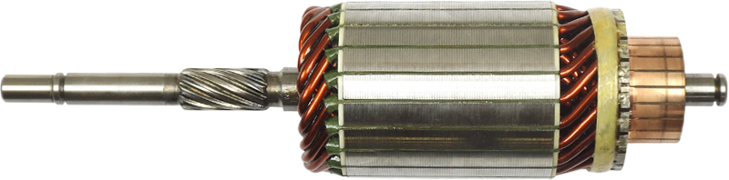 Brand new OEM ISKRA / LETRIKA Starter motor armature