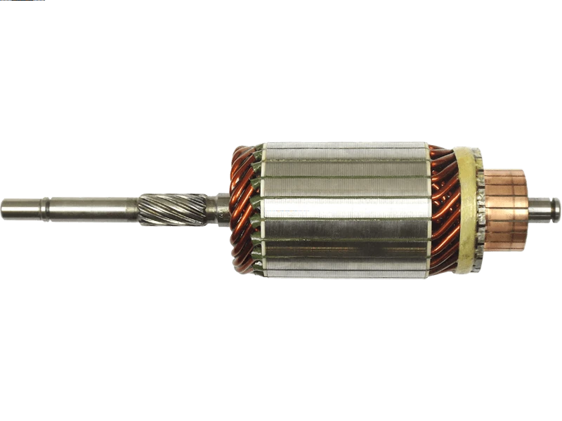 Brand new OEM ISKRA / LETRIKA Starter motor armature