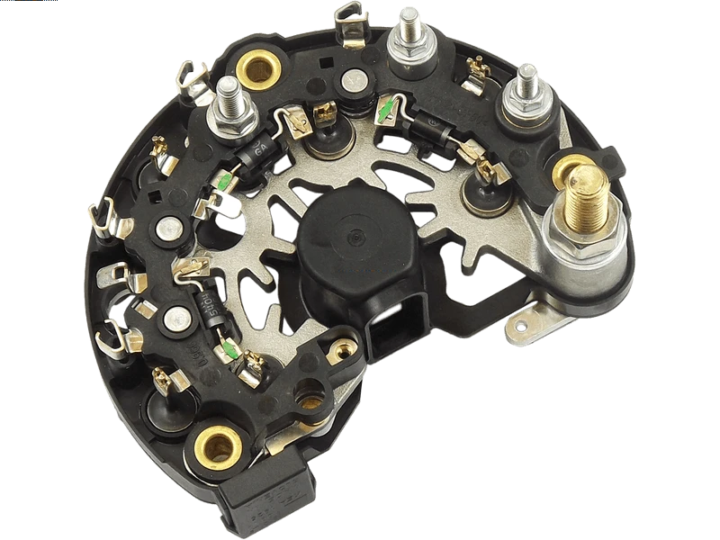 Brand new OEM ISKRA / LETRIKA Alternator rectifier