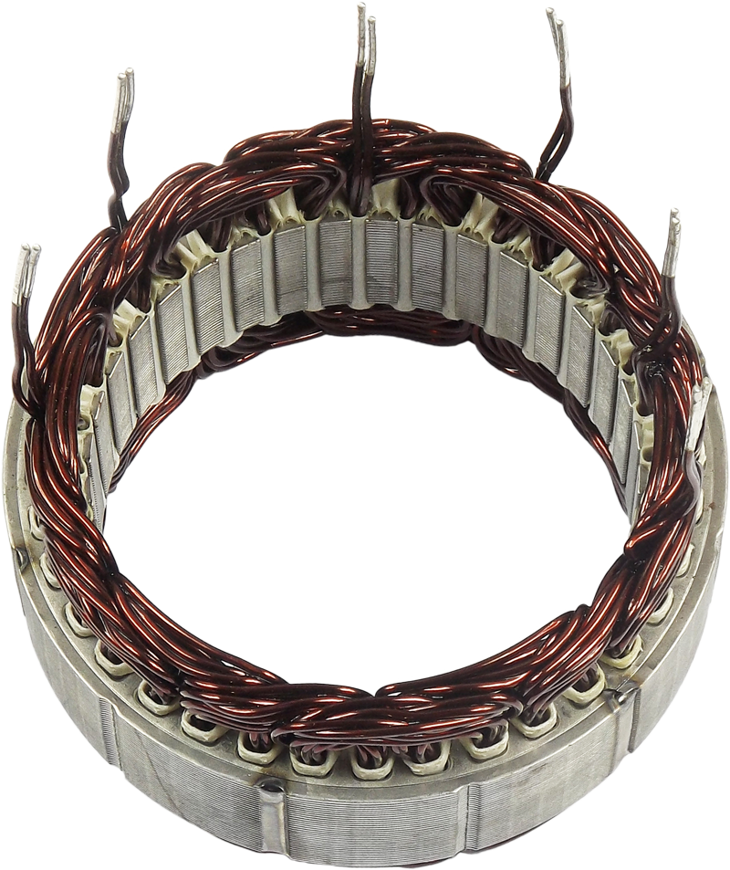 Brand new OEM ISKRA / LETRIKA Alternator stator