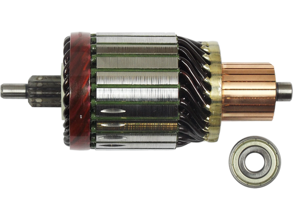 SA9021(LETRIKA) — Startmotors rotorer