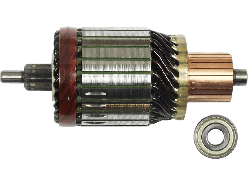 Brand new OEM ISKRA / LETRIKA Starter motor armature