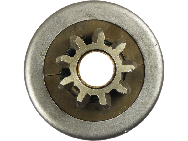 SD9124 — Startmotors bendix