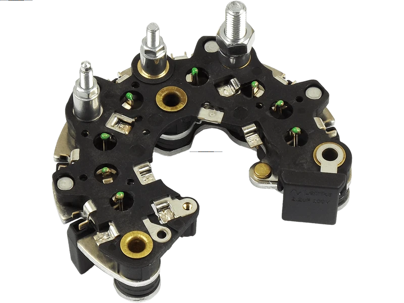 Brand new OEM ISKRA / LETRIKA Alternator rectifier