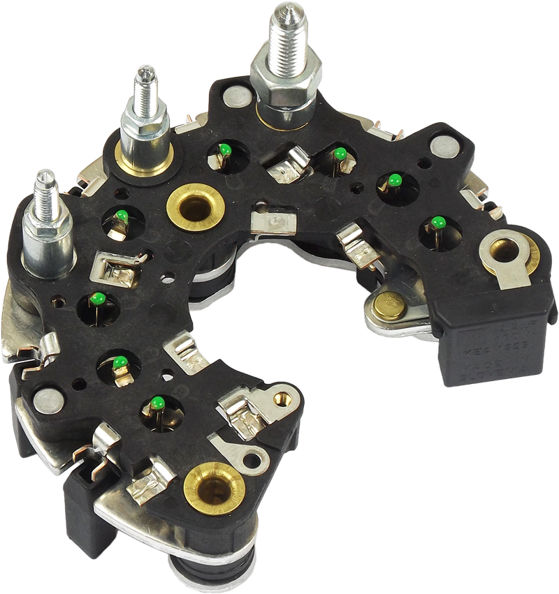 Brand new OEM ISKRA / LETRIKA Alternator rectifier
