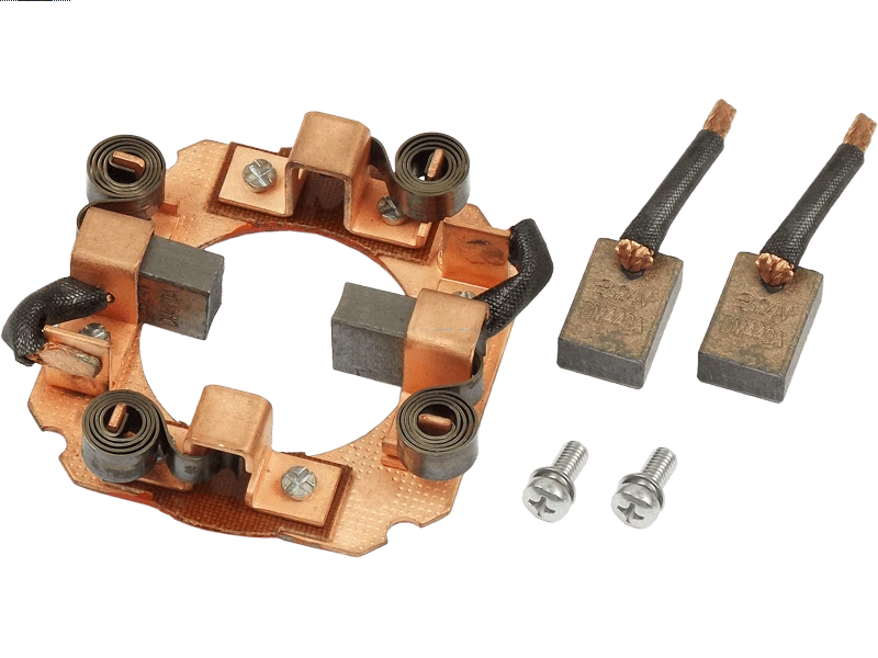 Brand new OEM ISKRA / LETRIKA Starter motor brush holder