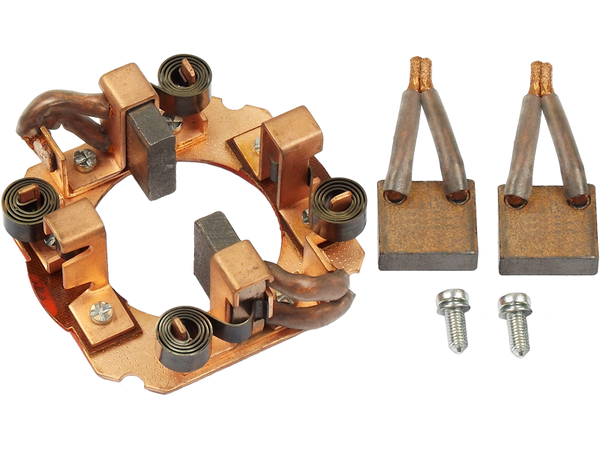 SBH9025(LETRIKA) — Startmotorers borsthållare