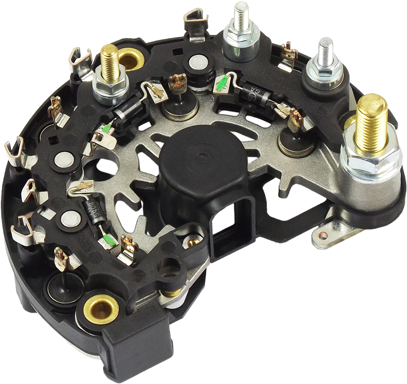 Brand new OEM ISKRA / LETRIKA Alternator rectifier