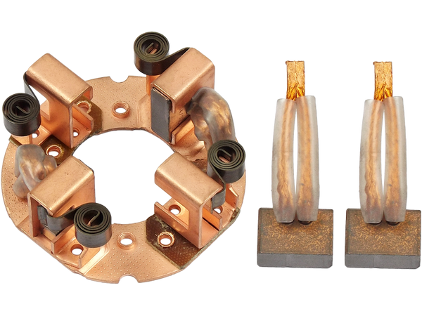 SBH9009(LETRIKA) — Startmotorers borsthållare