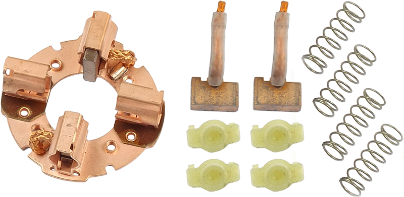 Brand new OEM ISKRA / LETRIKA Starter motor brush holder