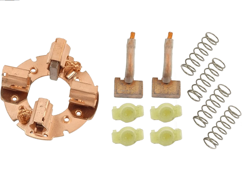 Brand new OEM ISKRA / LETRIKA Starter motor brush holder
