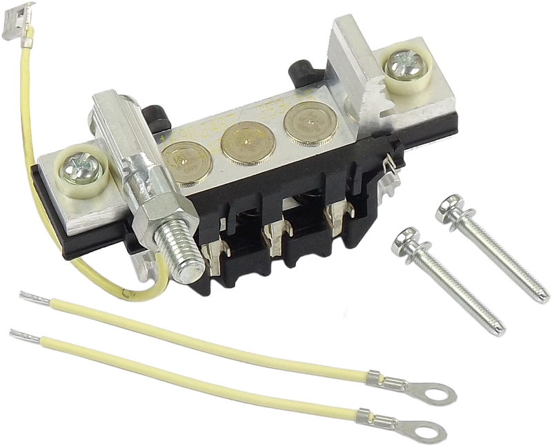 Brand new OEM ISKRA / LETRIKA Alternator rectifier
