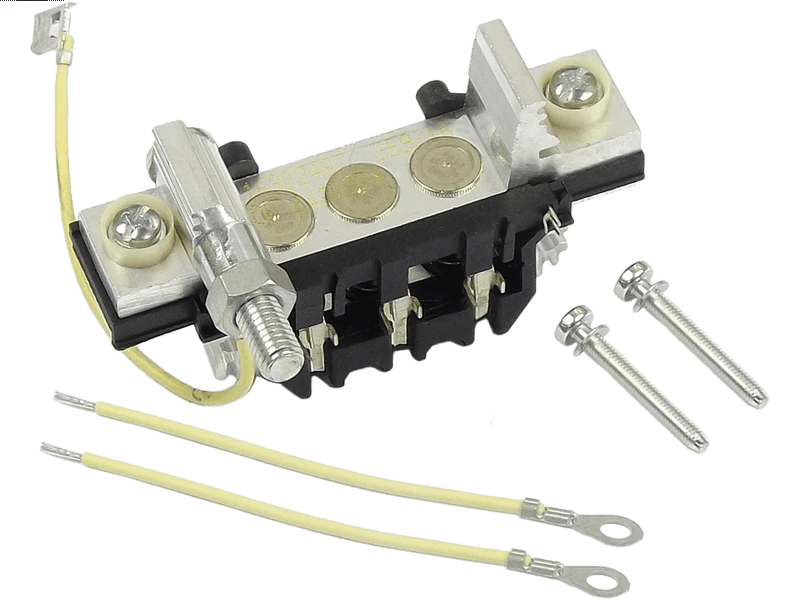 Brand new OEM ISKRA / LETRIKA Alternator rectifier