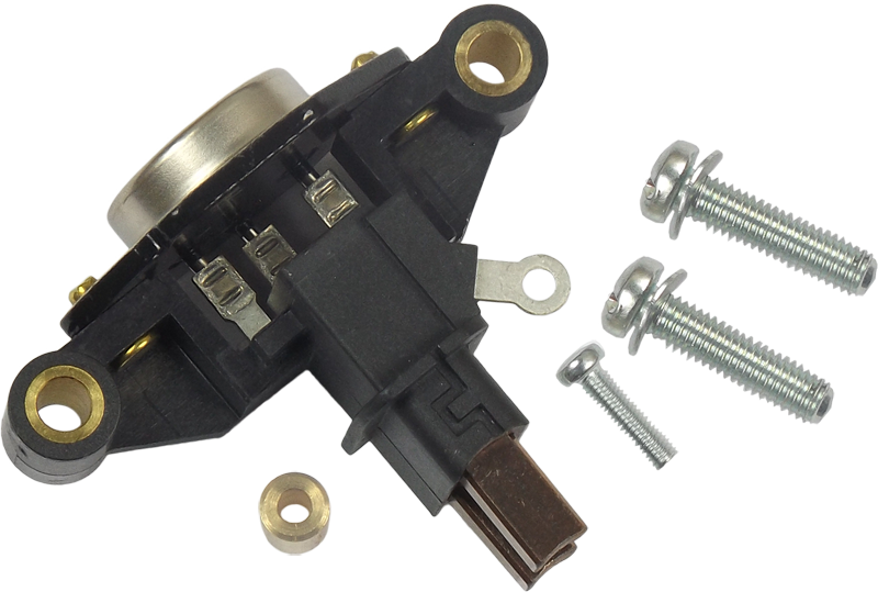 Brand new OEM ISKRA / LETRIKA Alternator regulator