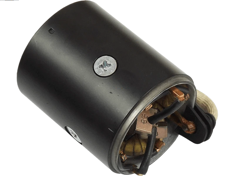 Brand new AS-PL Starter motor yoke with field coil