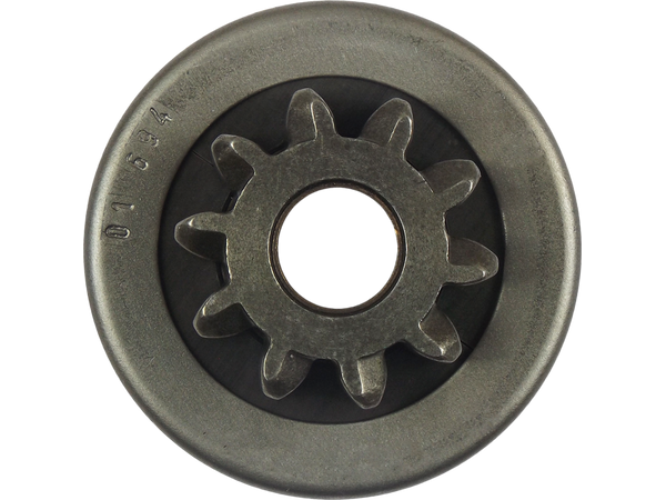 SD9121(LETRIKA) — Startmotors bendix