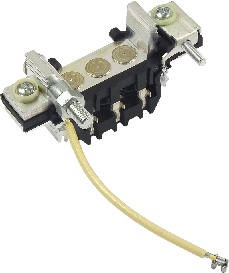 Brand new OEM ISKRA / LETRIKA Alternator rectifier