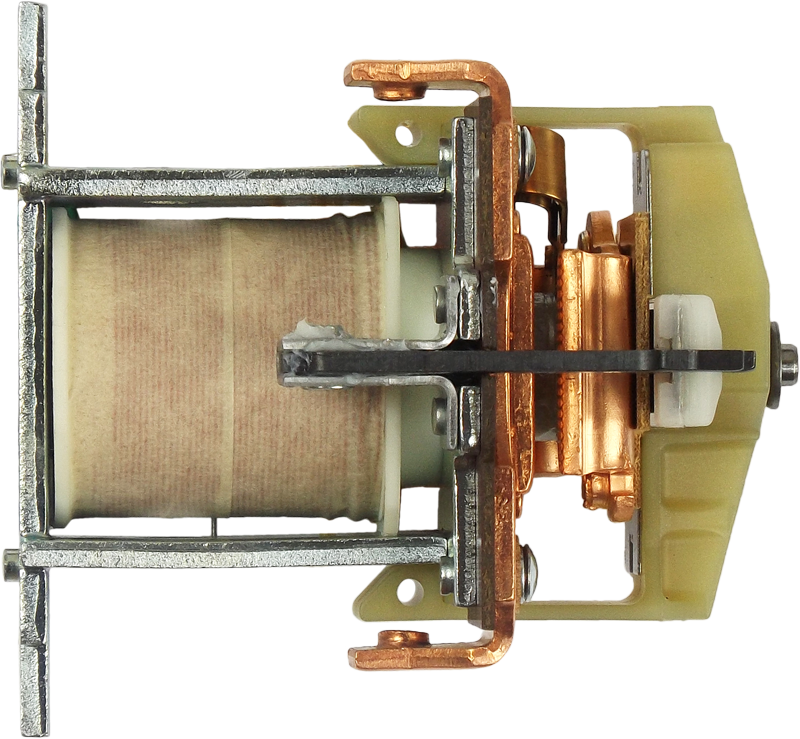 Brand new OEM BOSCH Starter motor solenoid