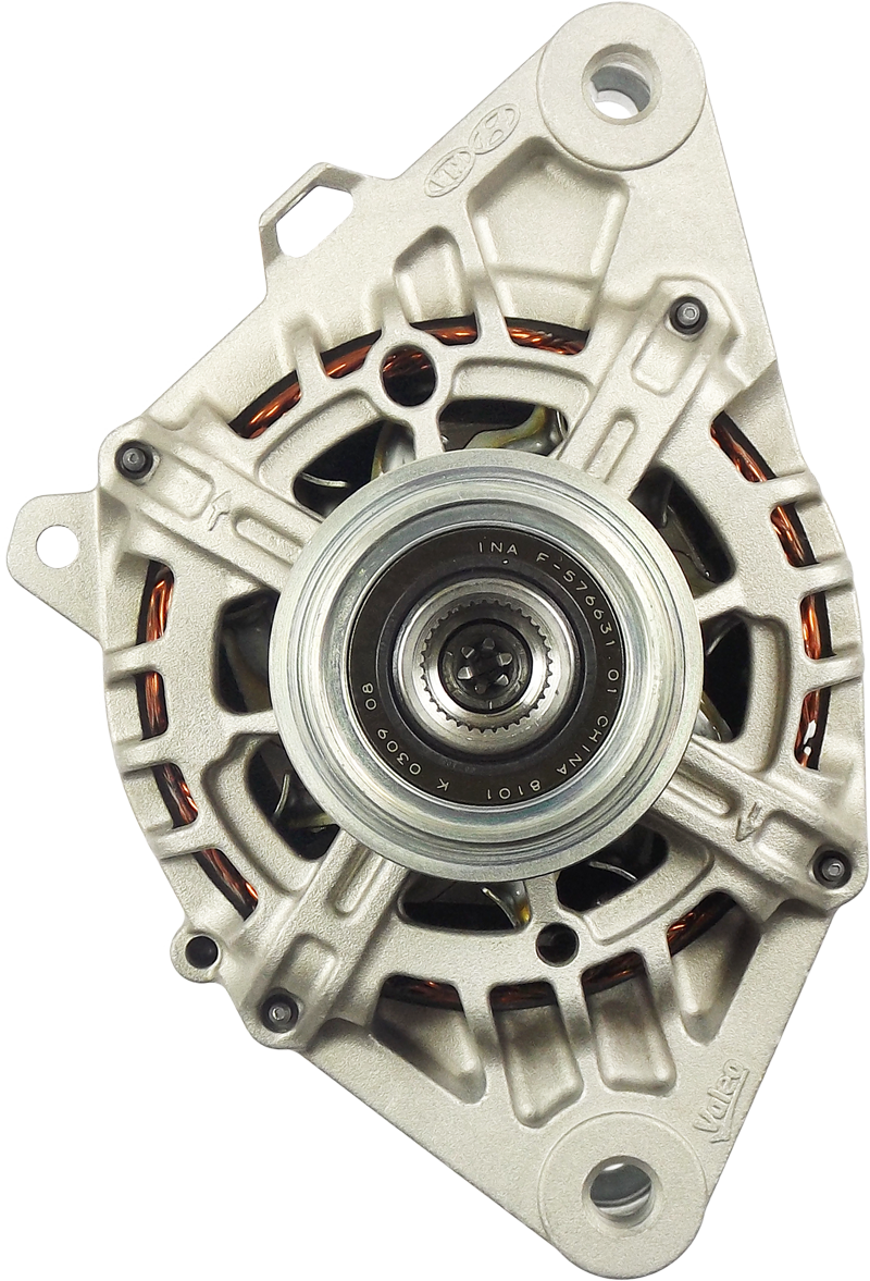Brand new OEM VALEO Alternator