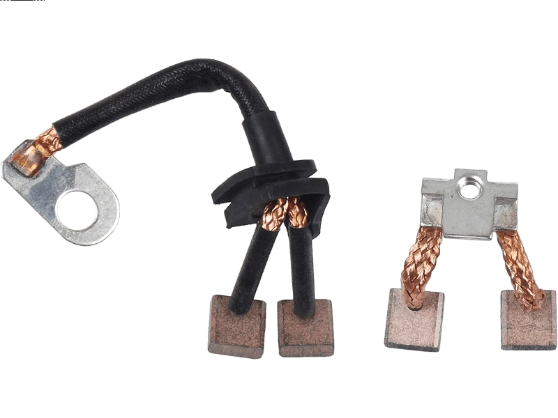 Brand new AS-PL Starter motor brush set