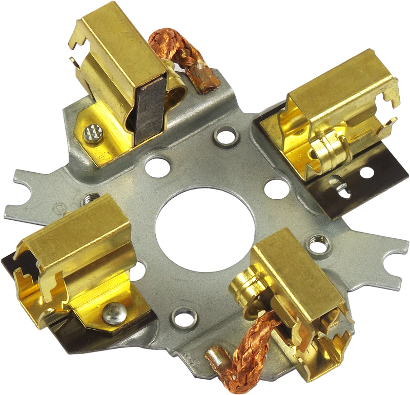 Brand new OEM BOSCH Starter motor brush holder