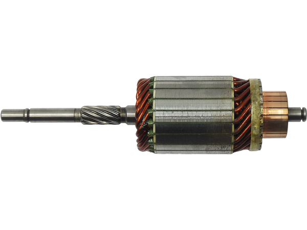 SA9022(LETRIKA) — Startmotors rotorer