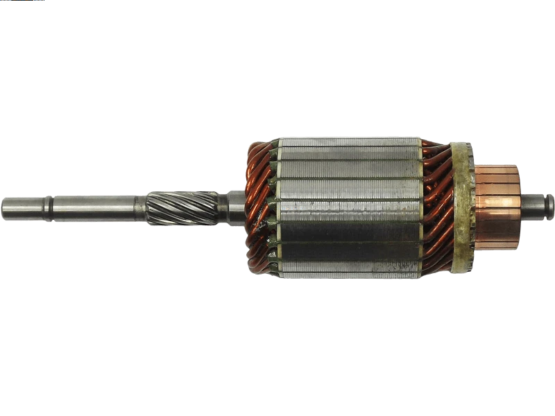 Brand new OEM ISKRA / LETRIKA Starter motor armature