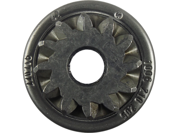 SD0252(BOSCH) — Startmotors bendix